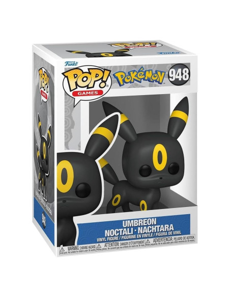 Funko POP! Pokemon Umbreon 10 cm Figura Coleccionable