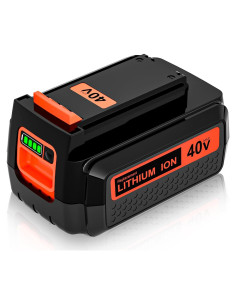 Batería 40V 3.0Ah Black & Decker LBX2040 Compatible