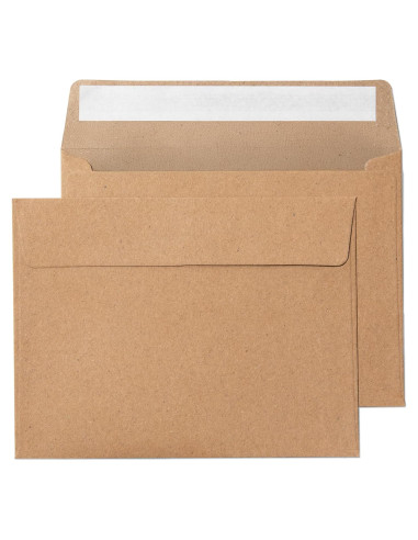 Pack It Chic - 110 Sobres Kraft A2 Autoadhesivos 0.48 kg