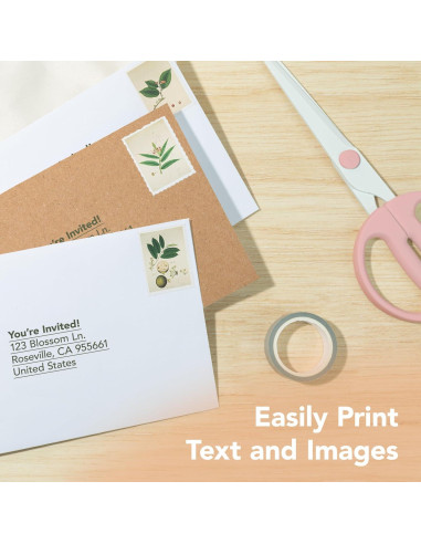 Pack It Chic - 110 Sobres Kraft A2 Autoadhesivos 0.48 kg