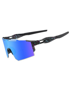 Gafas de sol deportivas TR90 Eninedeuisou UV400 para ciclismo