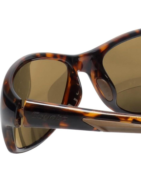 Gafas de sol polarizadas bifocales Coyote Eyewear BP-14