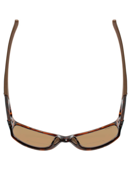 Gafas de sol polarizadas bifocales Coyote Eyewear BP-14