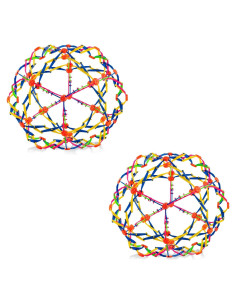 Esfera Sensorial 4E's Novelty 2 Pcs para Respiración