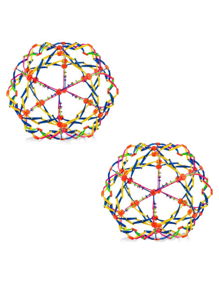 Esfera Sensorial 4E's Novelty 2 Pcs para Respiración