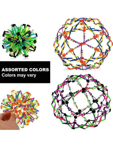 Esfera Sensorial 4E's Novelty 2 Pcs para Respiración