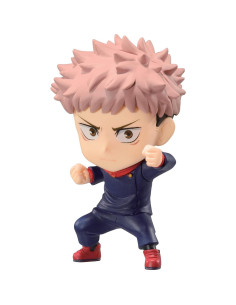 Figuras Jujutsu Kaisen Bandai Namco Set B 4 personajes 2