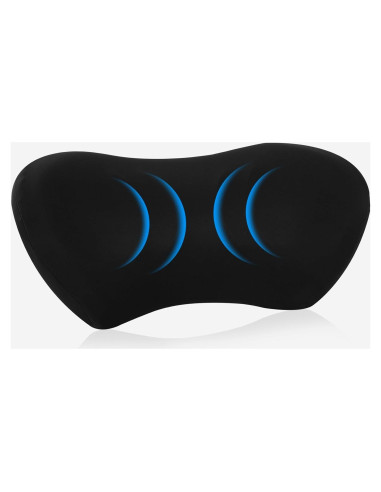 Almohada Lumbar Ergonómica Lekewn - Soporte Espalda 44.7x21.8cm