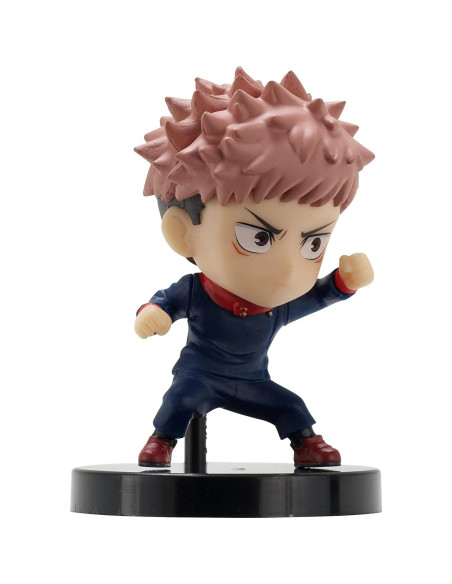 Figuras Jujutsu Kaisen Bandai Namco Set B 4 personajes Figuras Jujutsu Kaisen Bandai Namco Set B 4 personajes