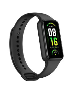 Amazfit Band 7 Reloj Inteligente Fitness Negro 1.47" AMOLED