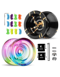 Yoyo Profesional MagicYoyo N11 y K2 Doble Propósito
