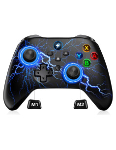 Controlador Inalámbrico NinjaPlusOX Pro para Nintendo Switch