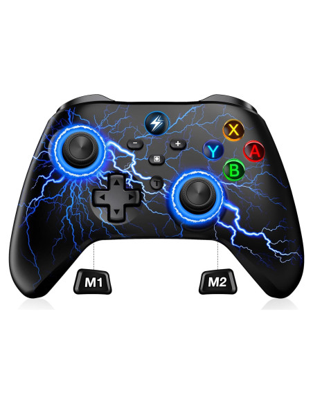 Controlador Inalámbrico NinjaPlusOX Pro para Nintendo Switch