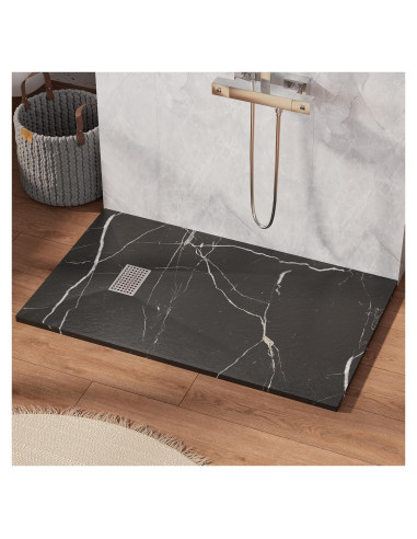 Pan de Ducha Sin Umbral 60x36cm Findepot Antideslizante