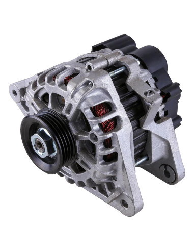 Alternador Alikali para Kia Spectra 2.0L 2007-2009 - Alto Rendimiento