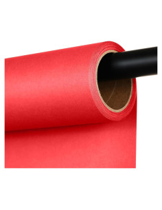 Rollo de Papel Fotográfico Azul Sin Costuras 271.78 cm x 9.75 m