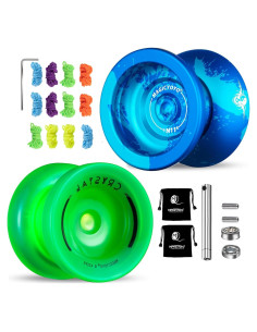 Yoyo Profesional MAGICYOYO N11 y K2 Doble Propósito