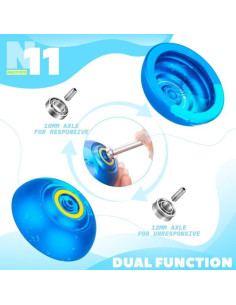 Yoyo Profesional MAGICYOYO N11 y K2 Doble Propósito 2