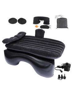 Colchón Inflable para Coche Onirii 140x89 cm con Bomba