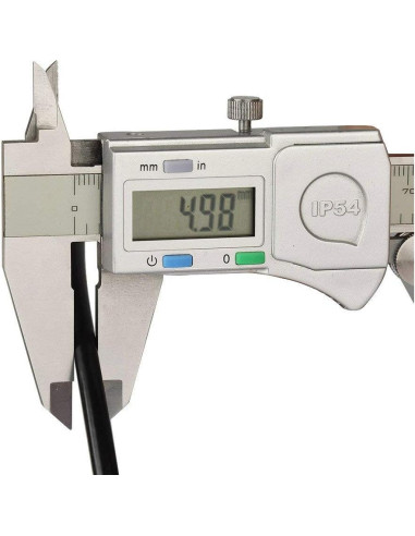 Cable Coaxial RG58 1.83m Macho BNC a Macho UHF Superbat