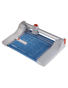 Cortadora de Papel Dahle 440, 35.56 cm, Autofilante, Alemana