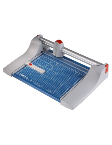 Cortadora de Papel Dahle 440, 35.56 cm, Autofilante, Alemana