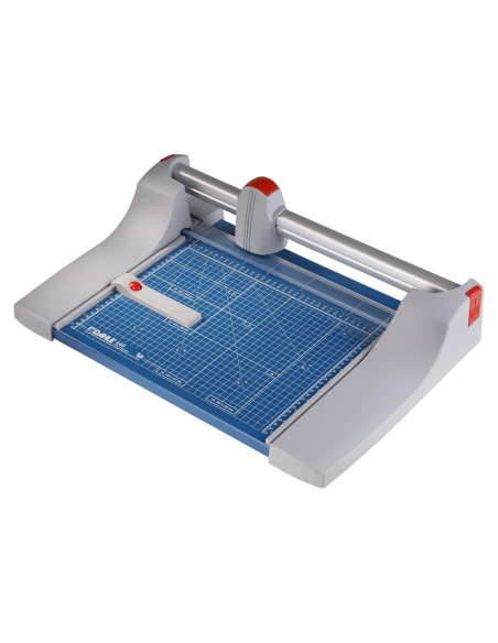 Cortadora de Papel Dahle 440, 35.56 cm, Autofilante, Alemana
