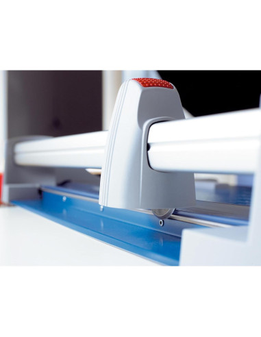 Cortadora de Papel Dahle 440, 35.56 cm, Autofilante, Alemana