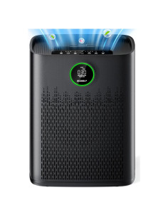 Purificador de Aire ECOSELF HAP-603, 222.97 m, Filtro HEPA