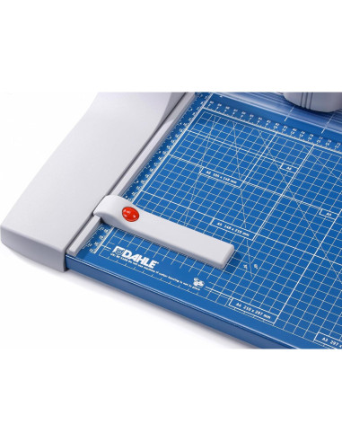 Cortadora de Papel Dahle 440, 35.56 cm, Autofilante, Alemana