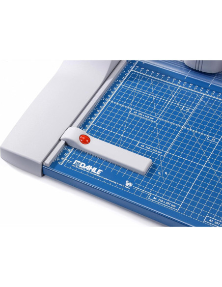 Cortadora de Papel Dahle 440, 35.56 cm, Autofilante, Alemana