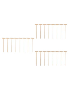 Mini Rastrillo Zen Jardín Sewroro 14x3.5cm Accesorios