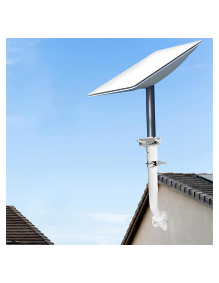 Kit de Montaje Starlink Burbifro - Soporte Ajustable en J