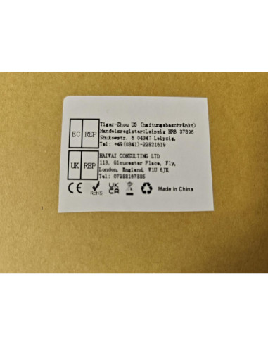 Kit de Montaje Starlink Burbifro - Soporte Ajustable en J