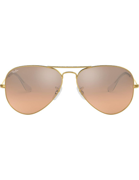 Gafas de Sol Ray-Ban RB3025 Evolve Aviador Arista Rosa 58mm