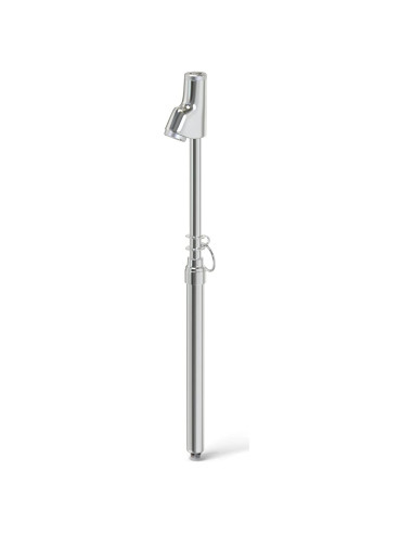 Medidor de Presión de Neumáticos MEANLIN Doble Cabeza 10-150 PSI