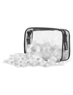 Toallas Comprimidas Desechables OBTANIM 100 PCS para Viaje