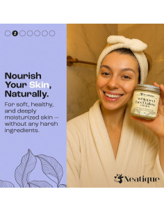 Grasa de Res Alimentada con Pasto Neatique 60g Hidratante Piel 2