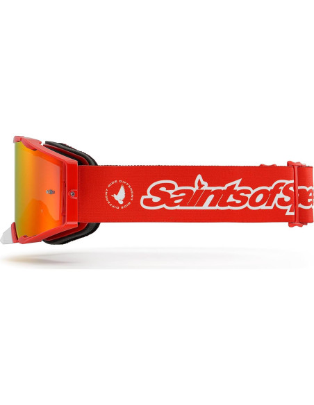 Gafas de Motocross Saints of Speed Anthem - Lentes Intercambiables