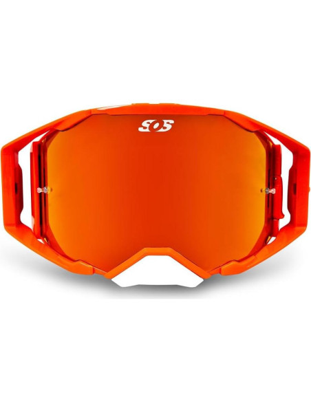 Gafas de Motocross Saints of Speed Anthem - Lentes Intercambiables