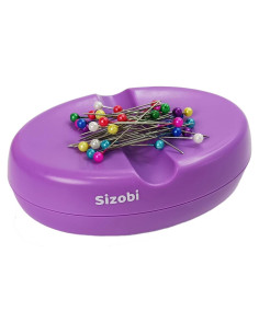 Soporte Magnético para Agujas de Coser Sizobi - 9.91x6.93 cm