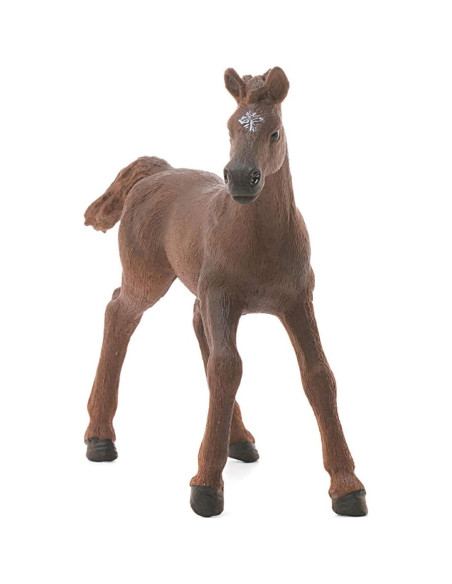 Potro Pura Sangre Inglés Schleich 8.89cm Juguete Infantil