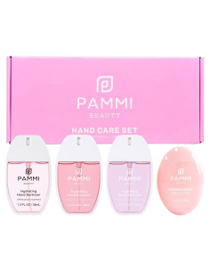 Spray Desinfectante de Manos PAMMI Tamaño Viaje 5 Aromas