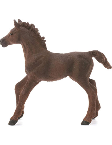 Potro Pura Sangre Inglés Schleich 8.89cm Juguete Infantil