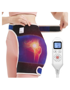 Almohadilla Calentadora AOKESTE para Cadera 30-70 C