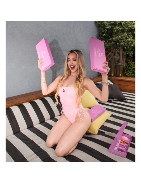 Spray Desinfectante de Manos PAMMI Tamaño Viaje 5 Aromas