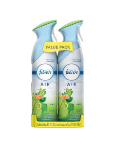 Ambientador Febreze AIR Ganancia Original 1 Cuenta 29.32x20.13x26.84cm