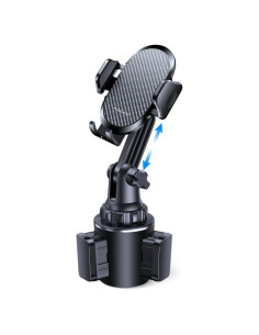 Soporte para Teléfono en Portavasos Miracase Ajustable 4-7"