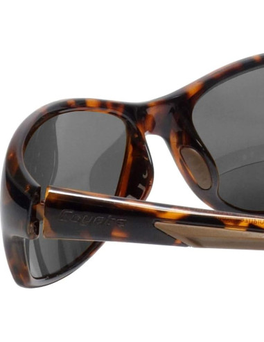 Gafas de sol polarizadas bifocales Coyote Eyewear BP-14 unisex