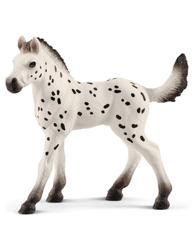 Potro Knapstrupper Schleich Juguete Realista 9x3x8 cm